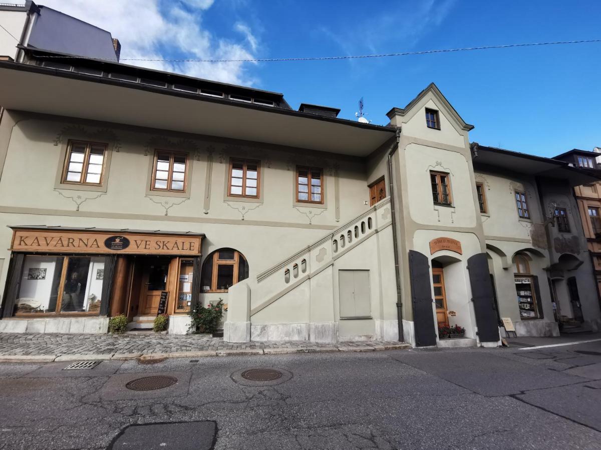 Apartamento Dum U Jelena Vimperk Exterior foto