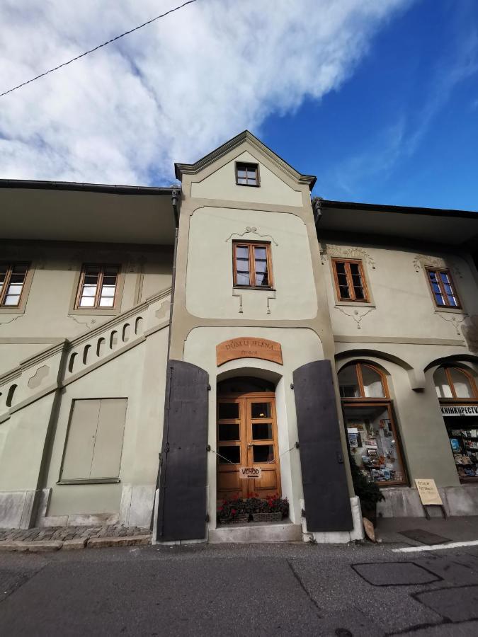 Apartamento Dum U Jelena Vimperk Exterior foto
