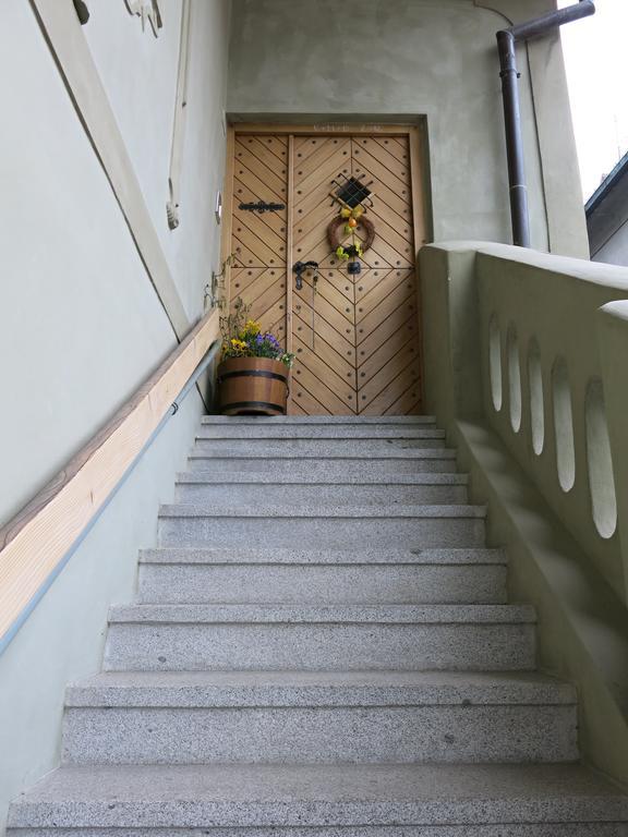 Apartamento Dum U Jelena Vimperk Exterior foto