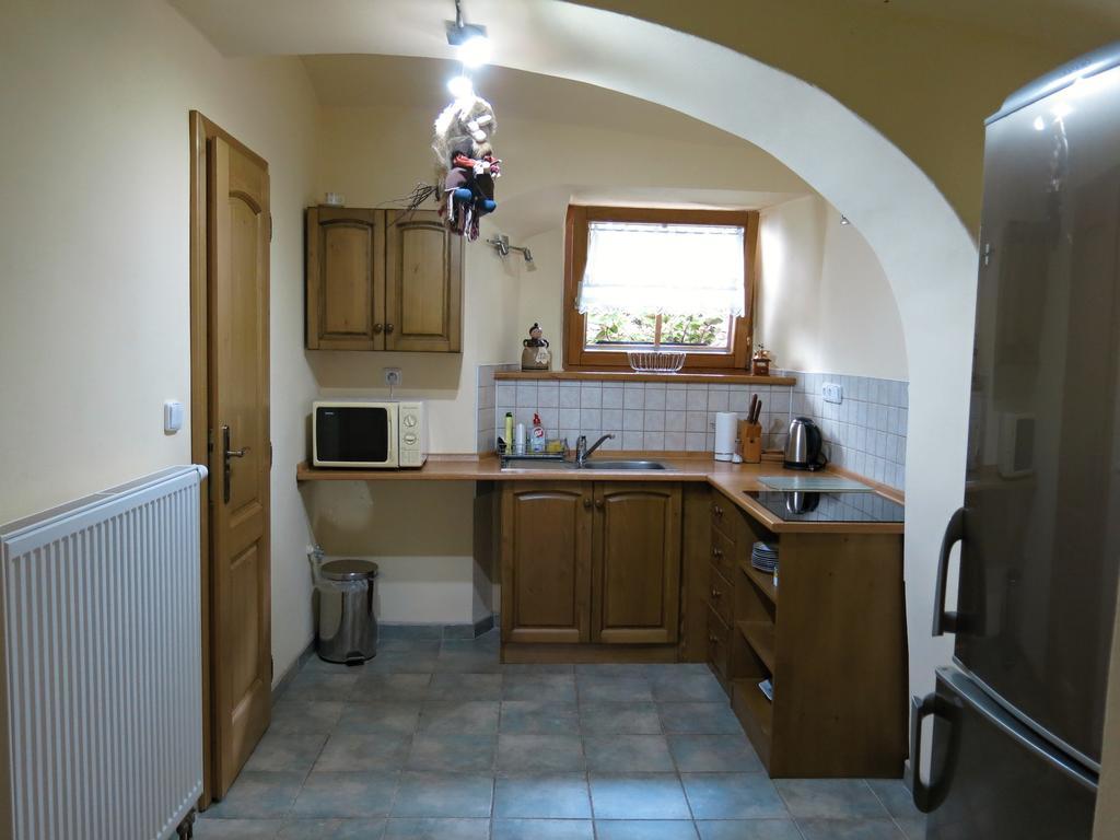 Apartamento Dum U Jelena Vimperk Habitación foto